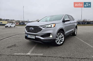 Внедорожник / Кроссовер Ford Edge 2022 в Львове