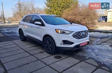 Позашляховик / Кросовер Ford Edge 2020 в Рівному