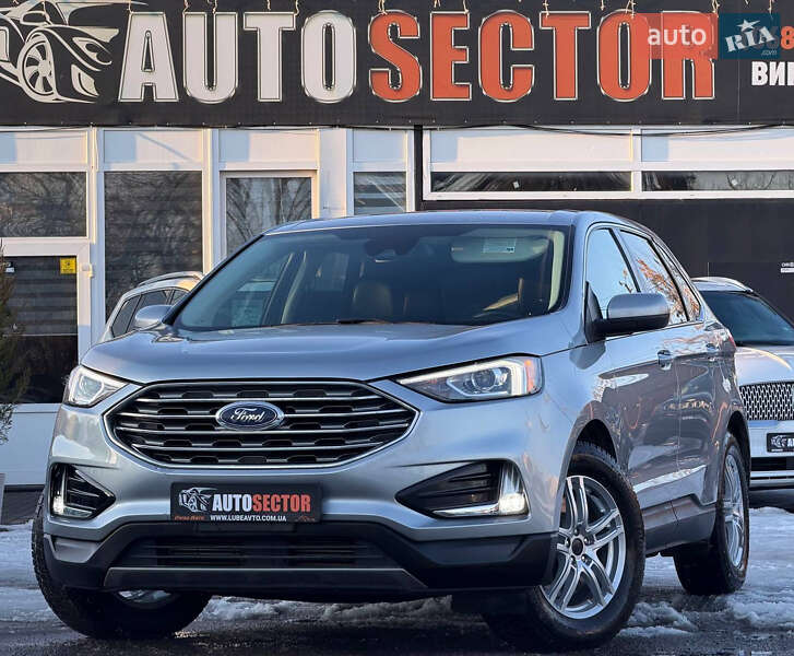 Позашляховик / Кросовер Ford Edge 2021 в Харкові