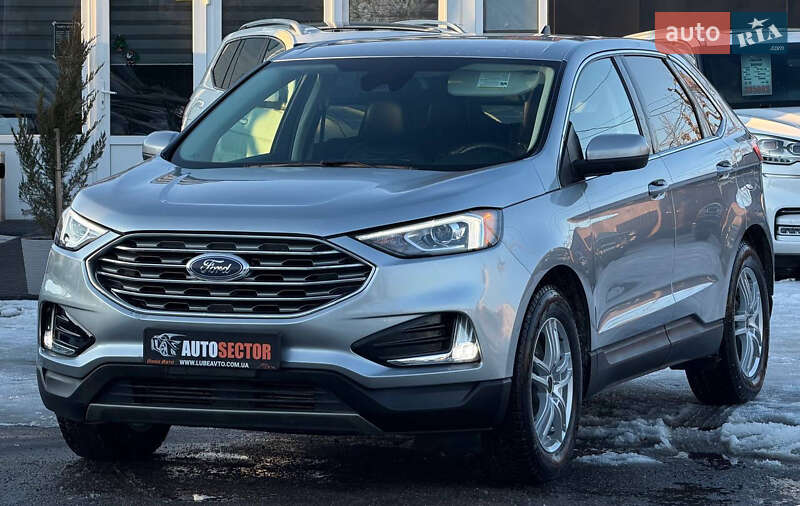 Позашляховик / Кросовер Ford Edge 2021 в Харкові