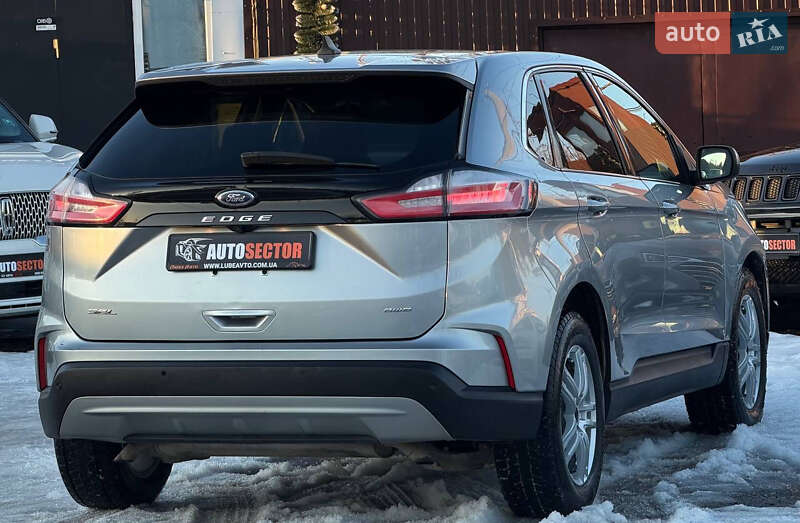 Позашляховик / Кросовер Ford Edge 2021 в Харкові