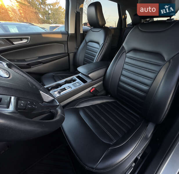 Позашляховик / Кросовер Ford Edge 2021 в Харкові