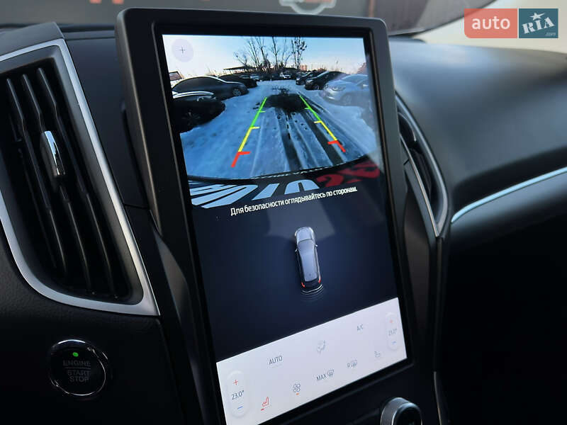Позашляховик / Кросовер Ford Edge 2021 в Харкові