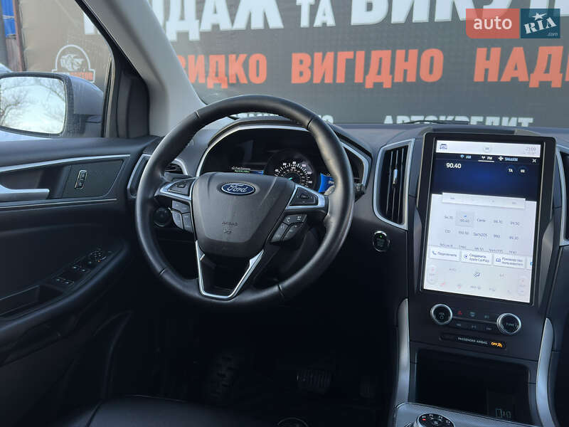 Позашляховик / Кросовер Ford Edge 2021 в Харкові