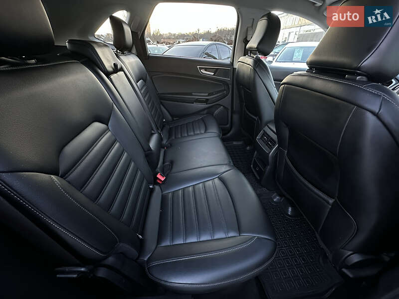 Позашляховик / Кросовер Ford Edge 2021 в Харкові