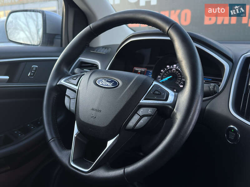 Позашляховик / Кросовер Ford Edge 2021 в Харкові