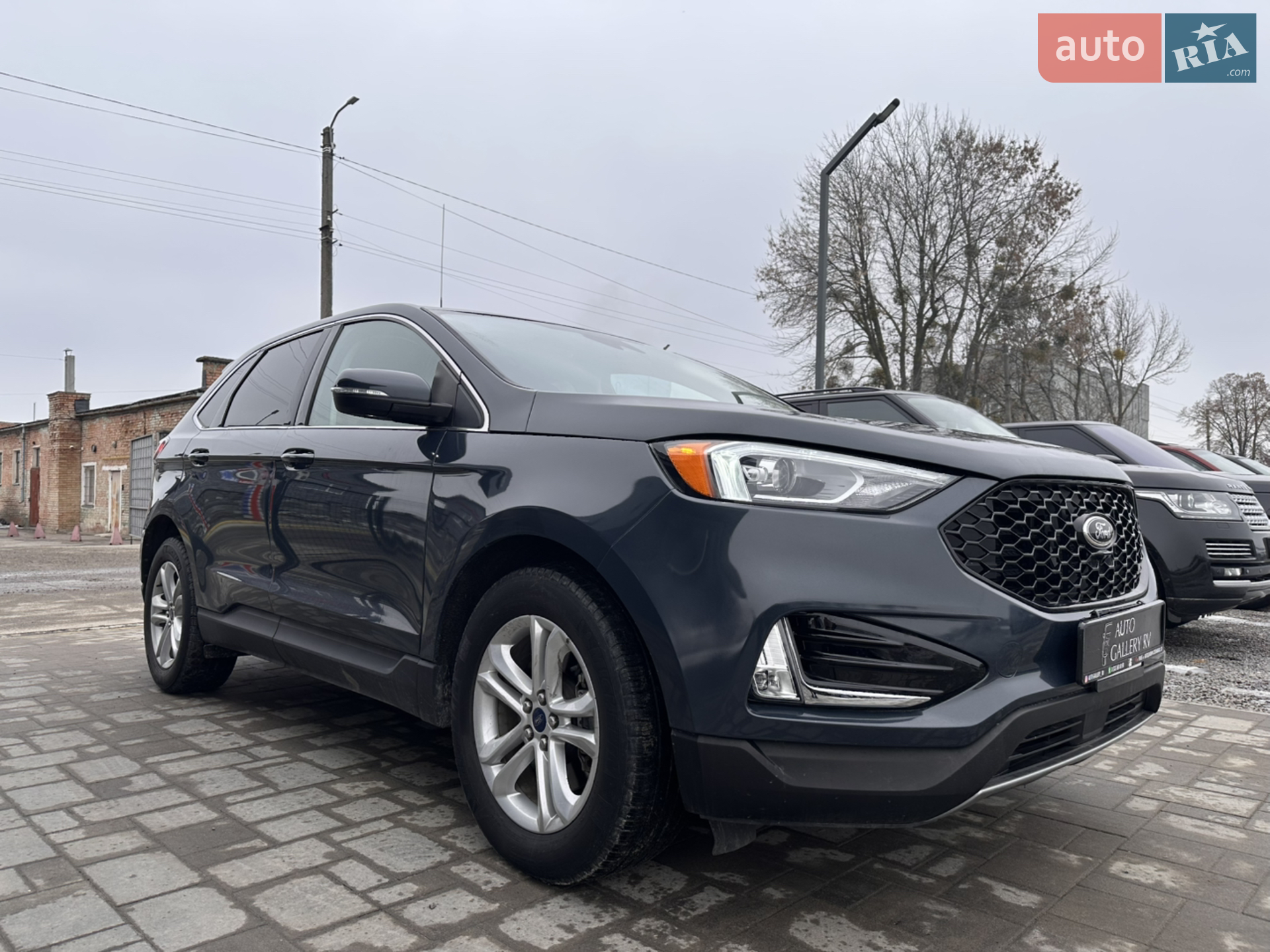 2019 Ford Edge - мініатюра 4
