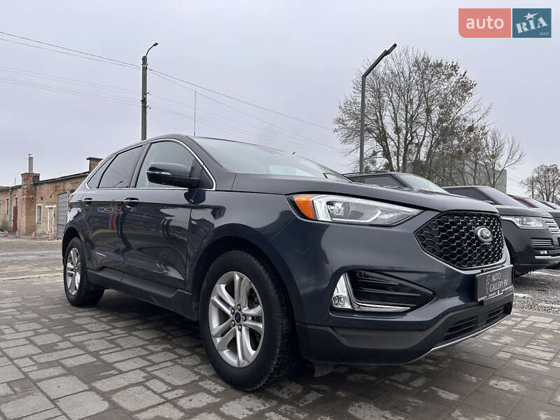 Позашляховик / Кросовер Ford Edge 2019 в Рівному