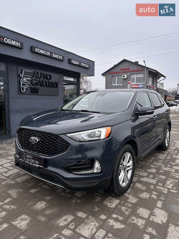 Позашляховик / Кросовер Ford Edge 2019 в Рівному