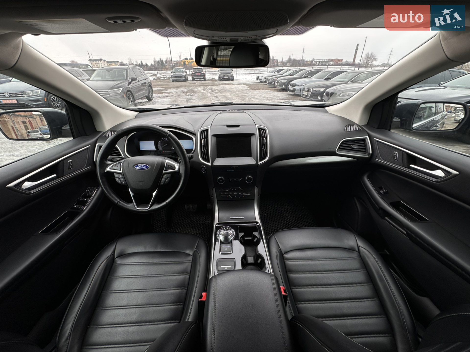 2019 Ford Edge - мініатюра 13