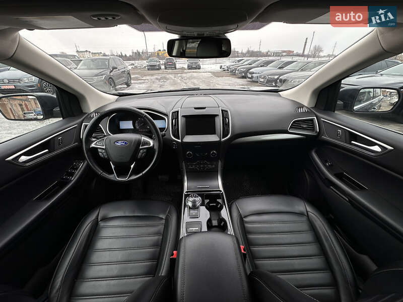 Позашляховик / Кросовер Ford Edge 2019 в Рівному