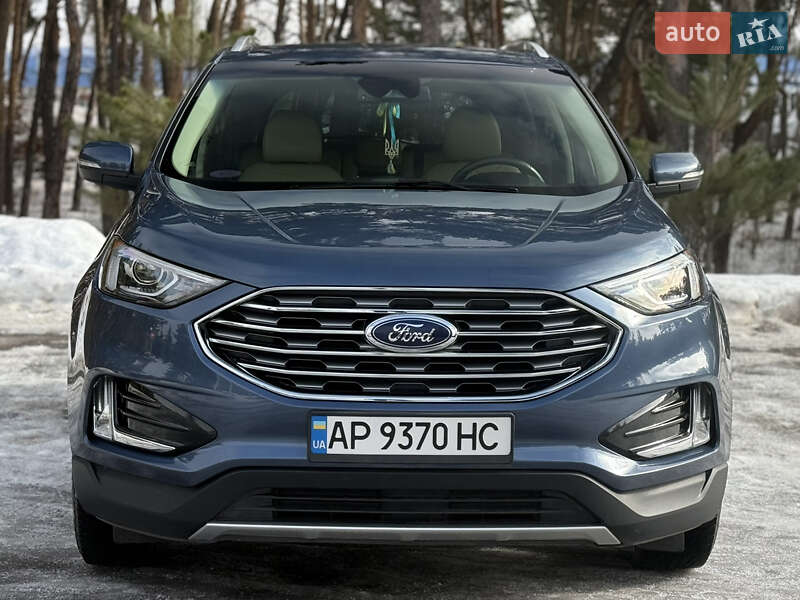 Внедорожник / Кроссовер Ford Edge 2018 в Киеве