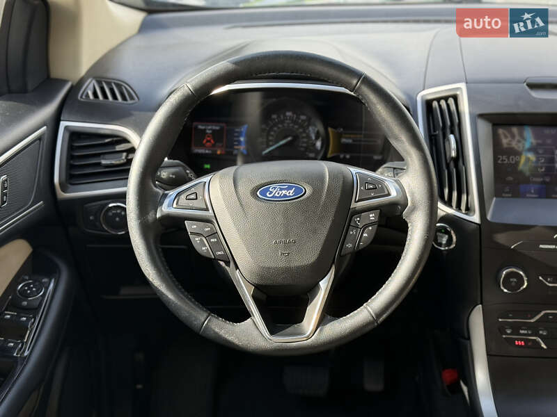 Внедорожник / Кроссовер Ford Edge 2018 в Киеве