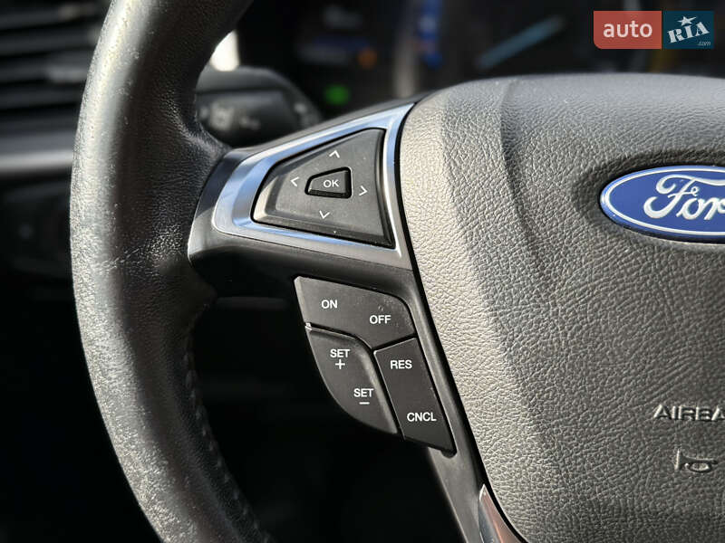 Внедорожник / Кроссовер Ford Edge 2018 в Киеве