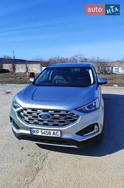 Внедорожник / Кроссовер Ford Edge 2021 в Запорожье