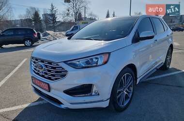 Позашляховик / Кросовер Ford Edge 2019 в Житомирі