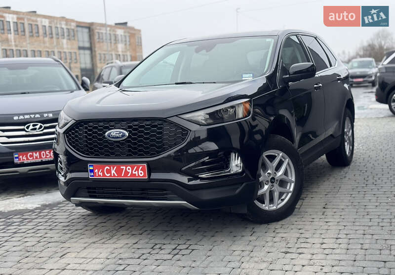 Позашляховик / Кросовер Ford Edge 2023 в Івано-Франківську