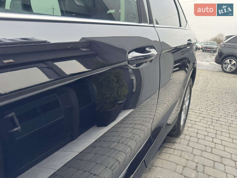 Позашляховик / Кросовер Ford Edge 2023 в Івано-Франківську