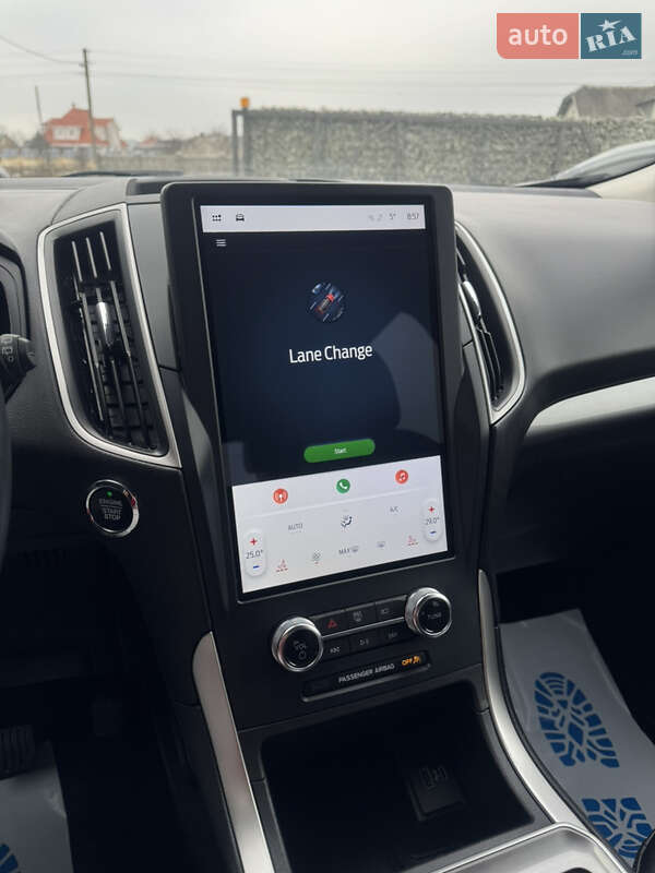 Позашляховик / Кросовер Ford Edge 2023 в Івано-Франківську