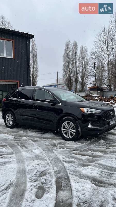 Внедорожник / Кроссовер Ford Edge 2019 в Броварах