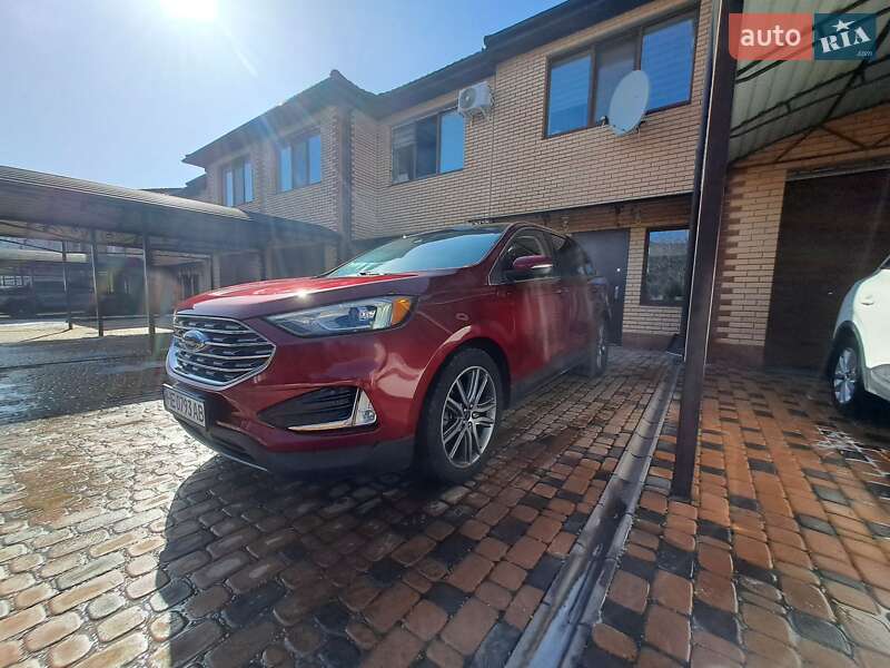 Внедорожник / Кроссовер Ford Edge 2018 в Южноукраинске