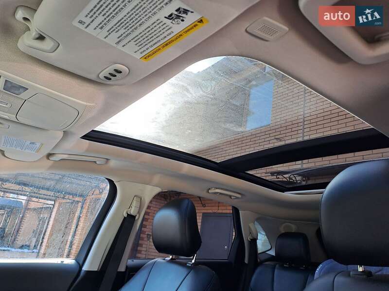 Внедорожник / Кроссовер Ford Edge 2018 в Южноукраинске