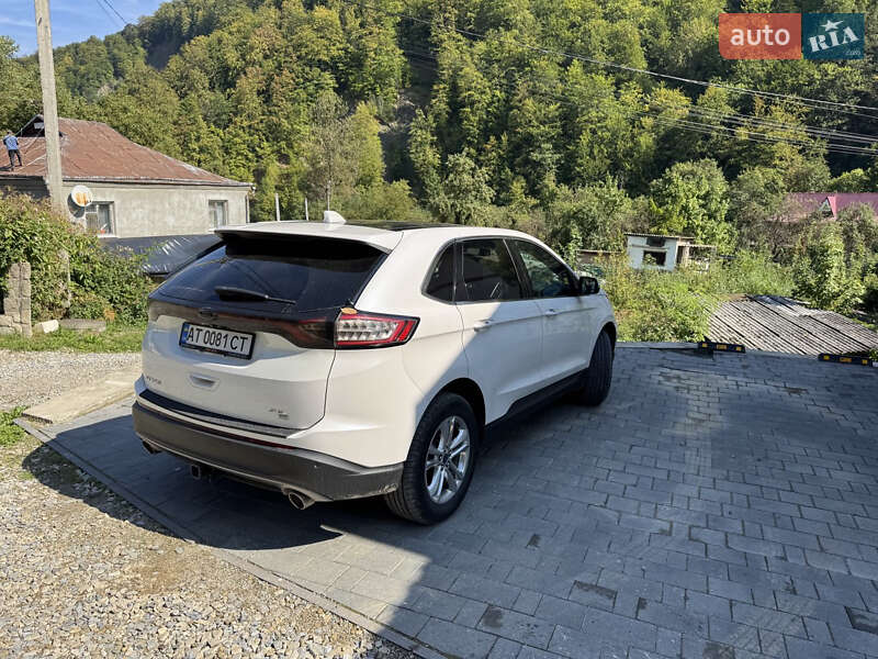 Внедорожник / Кроссовер Ford Edge 2016 в Яремче