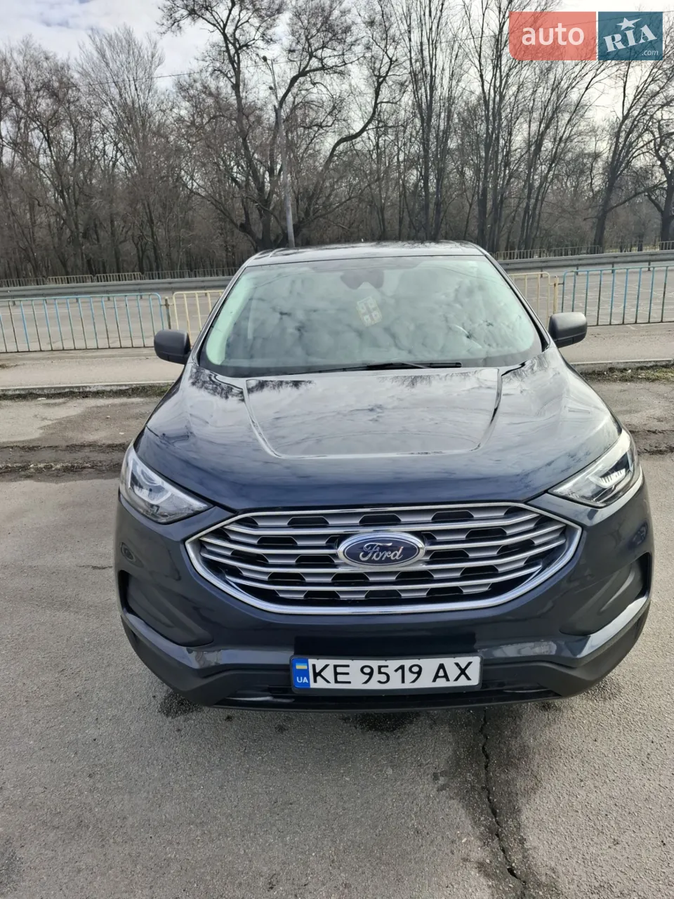 2020 Ford Edge - мініатюра 20