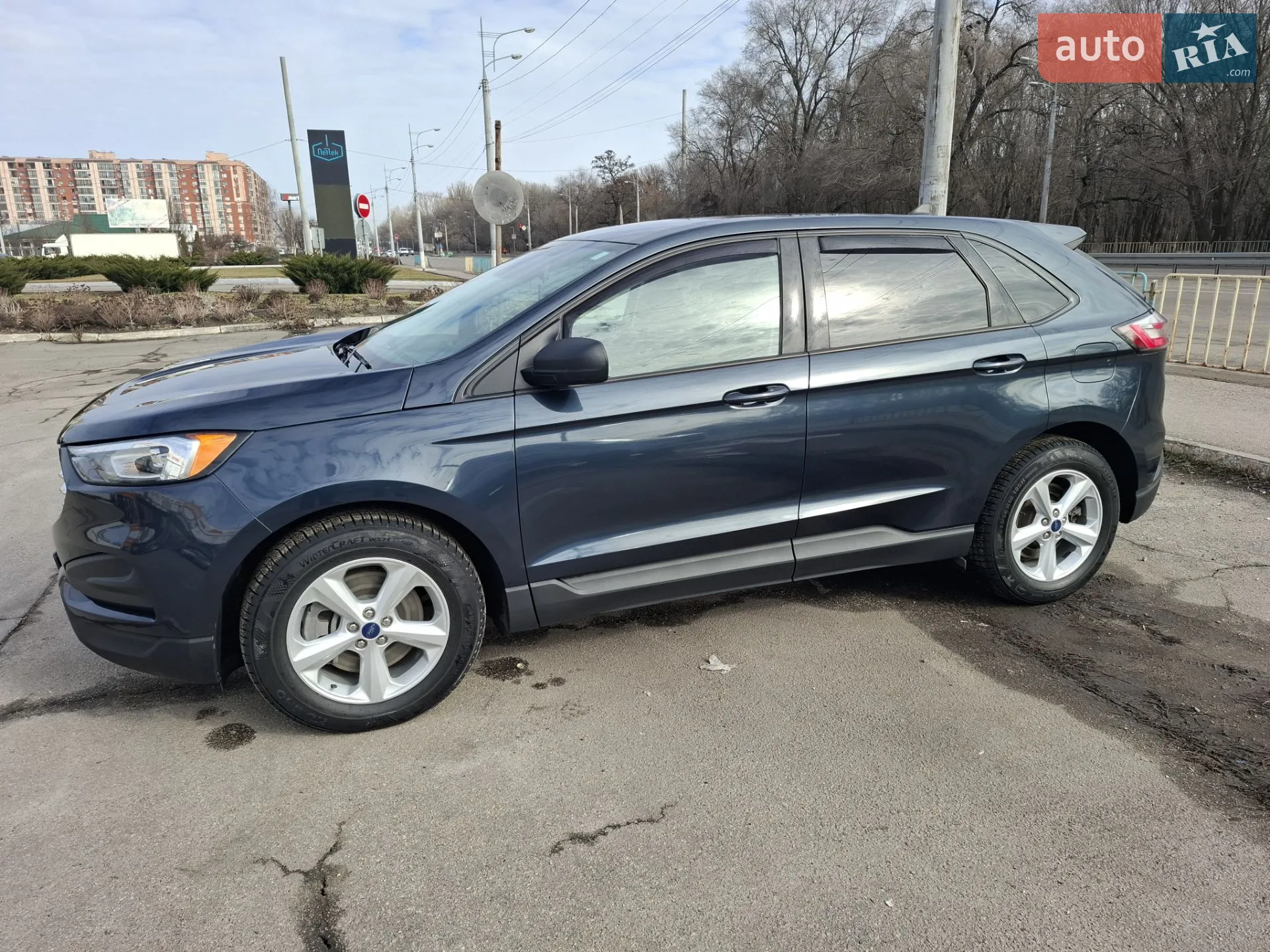 2021 Ford Edge - мініатюра 2