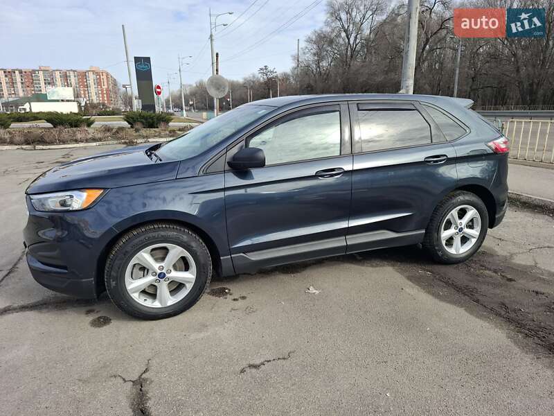 Внедорожник / Кроссовер Ford Edge 2021 в Днепре
