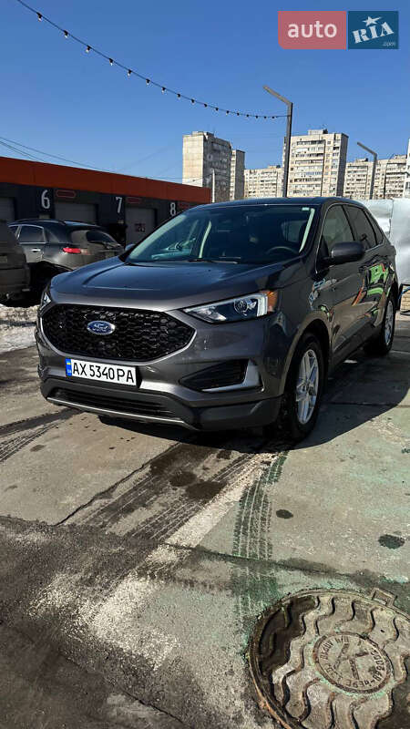 Позашляховик / Кросовер Ford Edge 2022 в Харкові