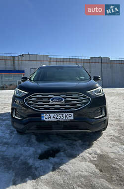 Позашляховик / Кросовер Ford Edge 2020 в Києві