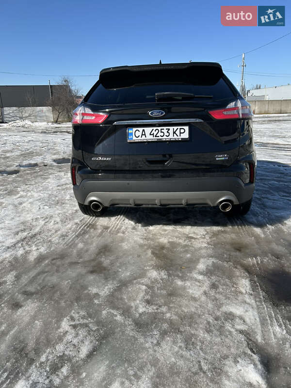 Внедорожник / Кроссовер Ford Edge 2020 в Киеве