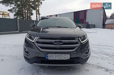 Внедорожник / Кроссовер Ford Edge 2016 в Виннице