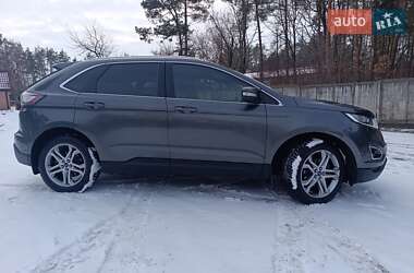 Внедорожник / Кроссовер Ford Edge 2016 в Виннице