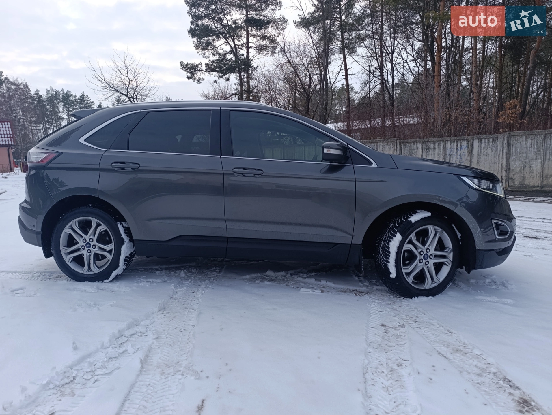2016 Ford Edge - мініатюра 9