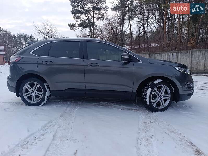 Внедорожник / Кроссовер Ford Edge 2016 в Виннице