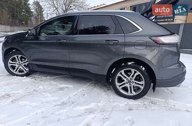 Внедорожник / Кроссовер Ford Edge 2016 в Виннице