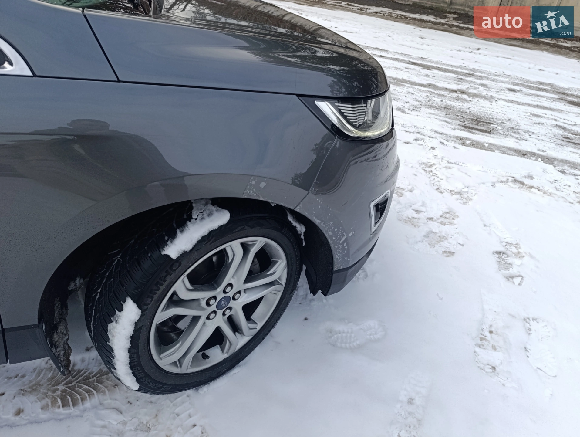 2016 Ford Edge - мініатюра 28