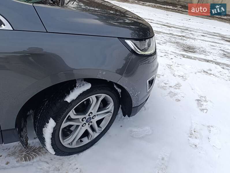 Внедорожник / Кроссовер Ford Edge 2016 в Виннице