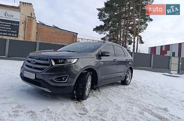 Внедорожник / Кроссовер Ford Edge 2016 в Виннице