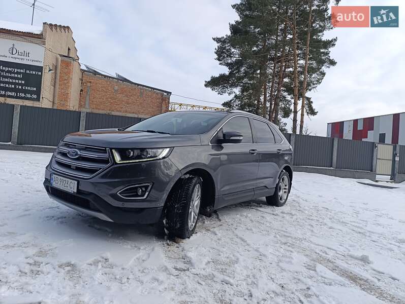 Внедорожник / Кроссовер Ford Edge 2016 в Виннице