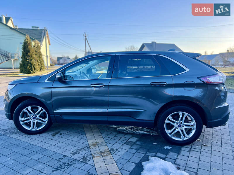 Внедорожник / Кроссовер Ford Edge 2018 в Львове