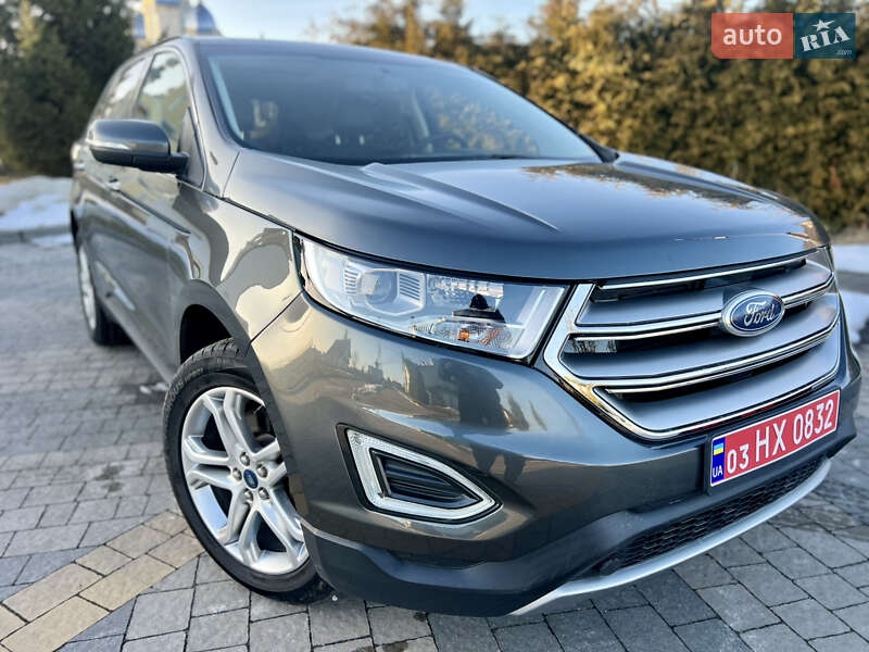 Внедорожник / Кроссовер Ford Edge 2018 в Львове