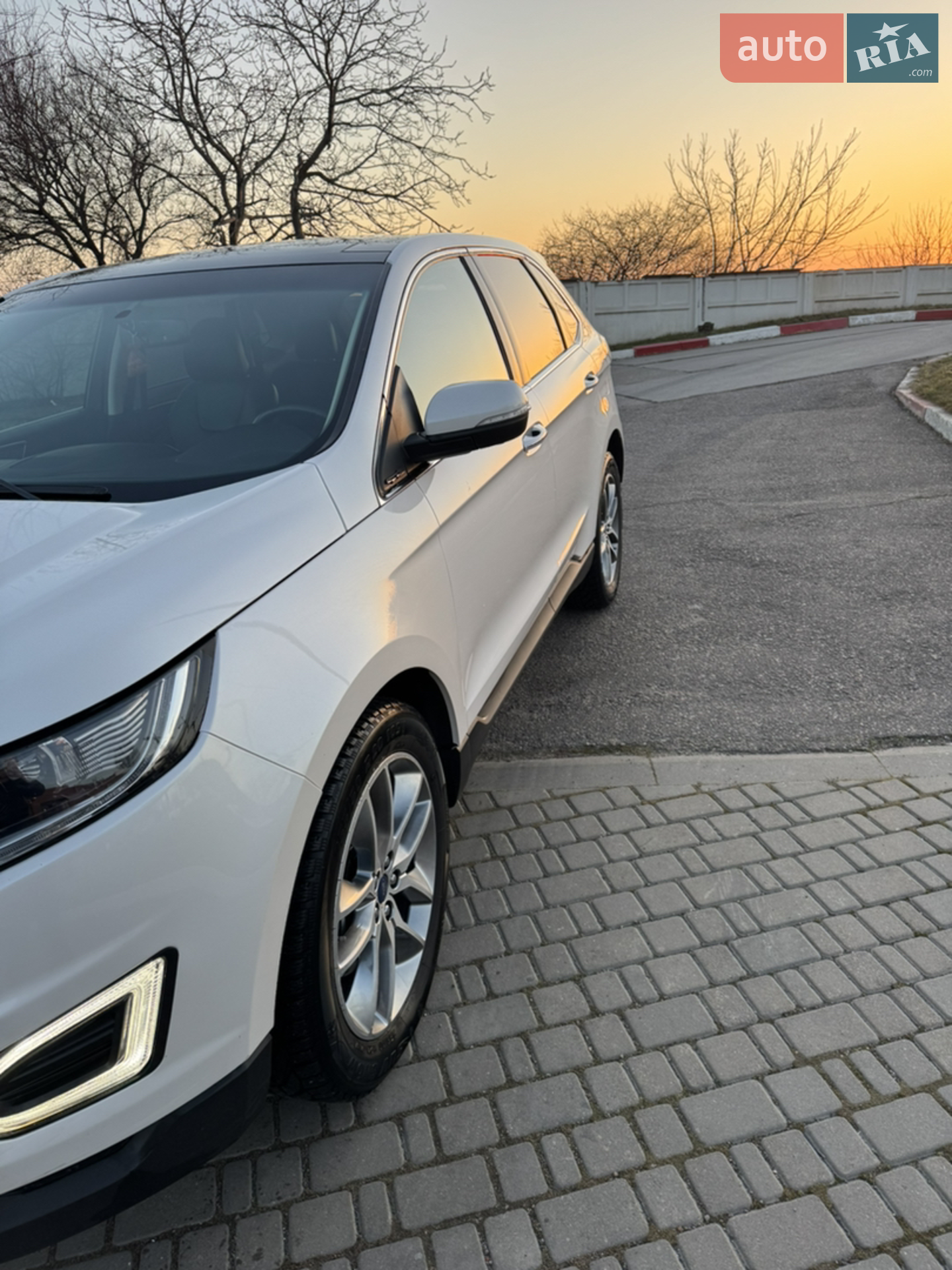 2016 Ford Edge - мініатюра 2