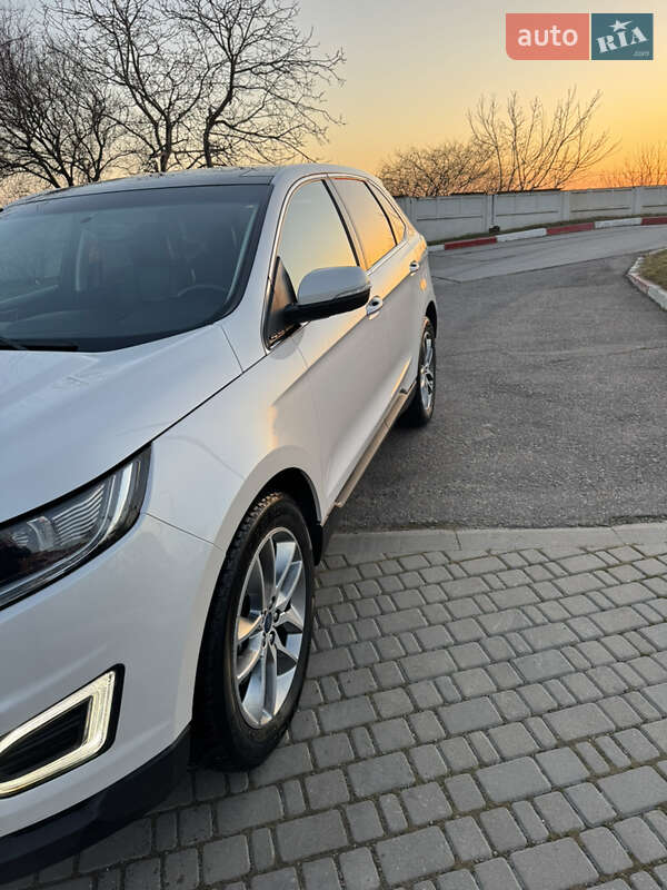 Внедорожник / Кроссовер Ford Edge 2016 в Одессе фото 2 Внедорожник / Кроссовер Ford Edge 2016 в Одессе