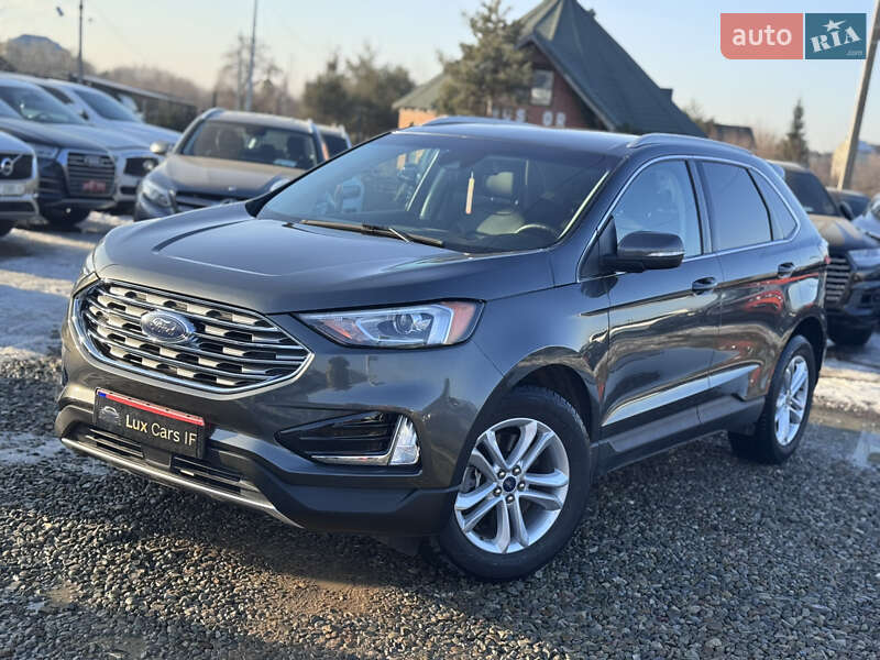 Внедорожник / Кроссовер Ford Edge 2020 в Ивано-Франковске