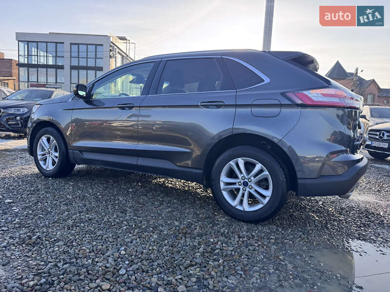 Внедорожник / Кроссовер Ford Edge 2020 в Ивано-Франковске