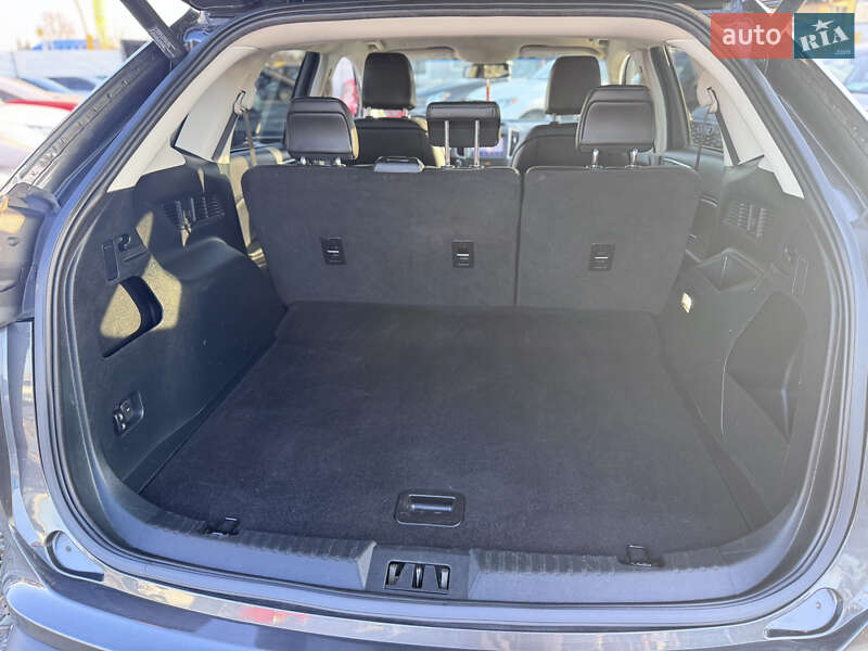 Внедорожник / Кроссовер Ford Edge 2020 в Ивано-Франковске
