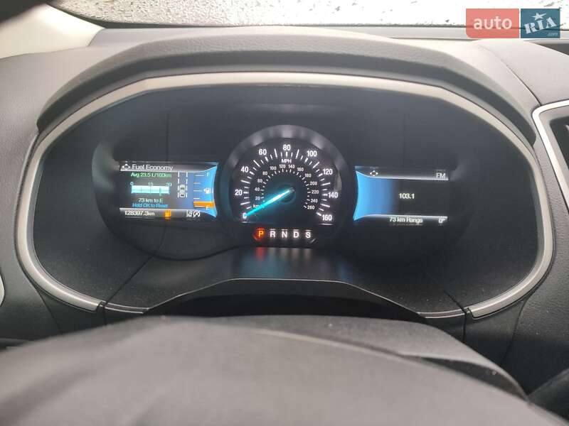 Позашляховик / Кросовер Ford Edge 2021 в Запоріжжі